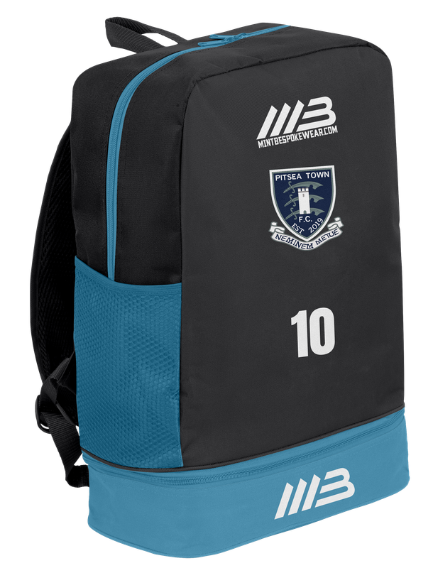 Pitsea Town FC Players Rucksack