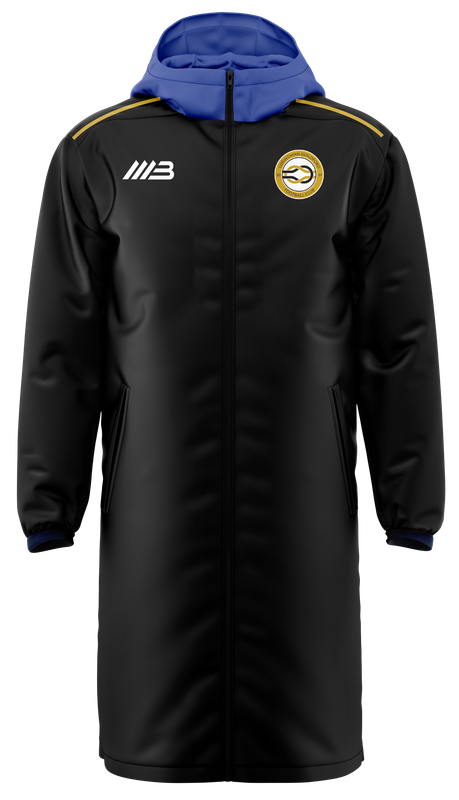 Corinthian Guildford FC 3/4 length coat