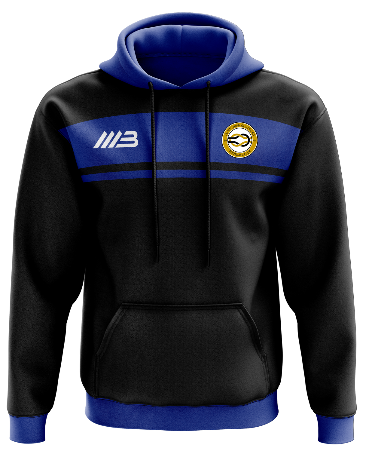 Corinthian Guildford FC Hoodie