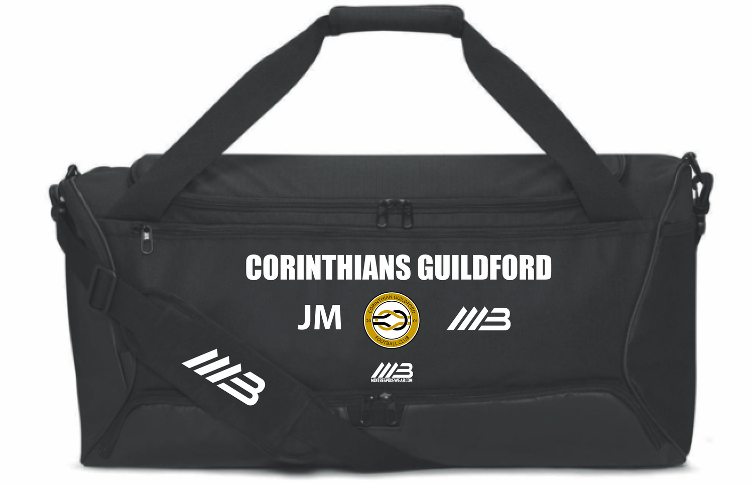 Corinthian Guildford FC Players Bag