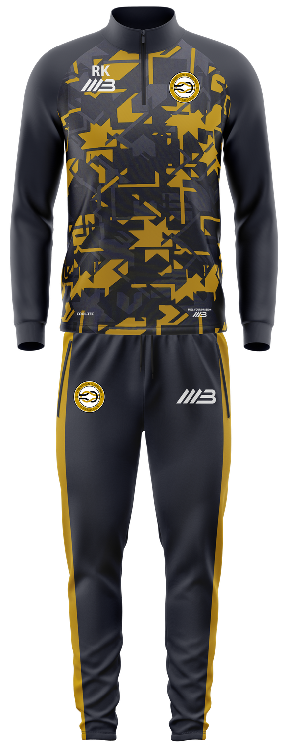 Corinthian Guildford FC (Training) Full tracksuit