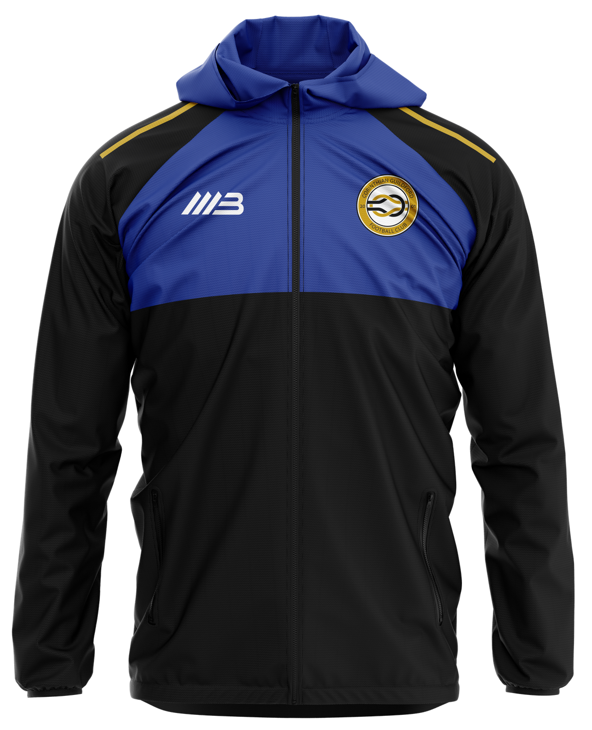Corinthian Guildford FC Waterproof Jacket