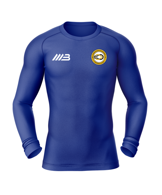 Corinthian Guildford Blue Baselayer long sleeved top