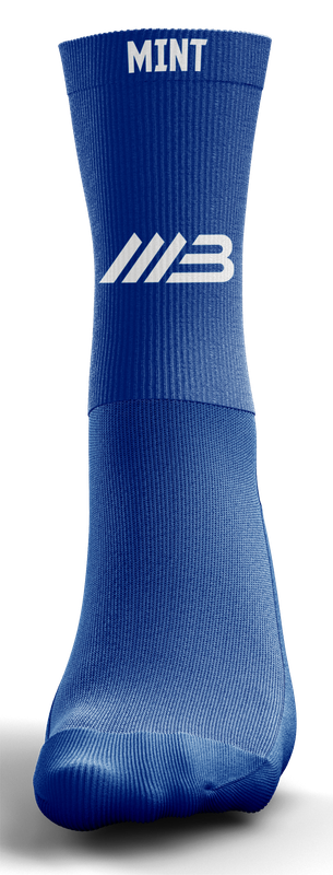 Corinthian Guildford FC Blue Grip Socks