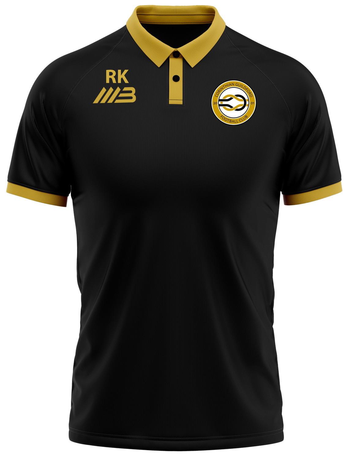 Corinthian Guildford FC Polo shirt