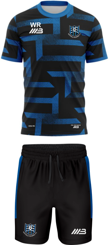 Hatfield Peverel FC Managers/Coaches Training Kit
