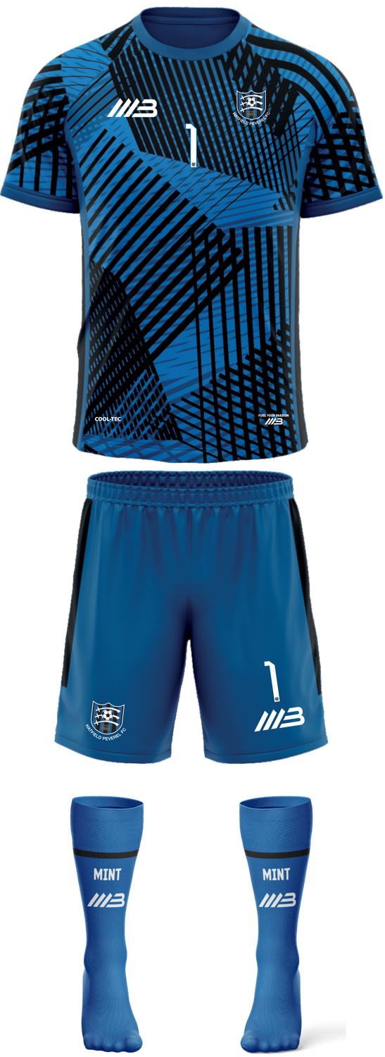 Hatfield Peverel FC Training Kit