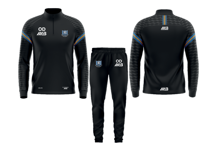 Hatfield Peverel FC Managers/Coaches Match Day Full tracksuit