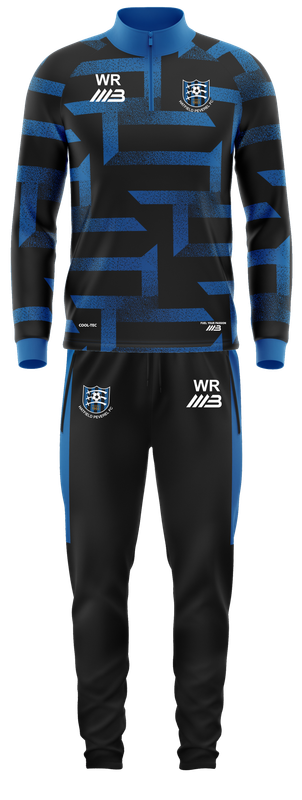 Hatfield Peverel FC Managers/Coaches Training Full tracksuit