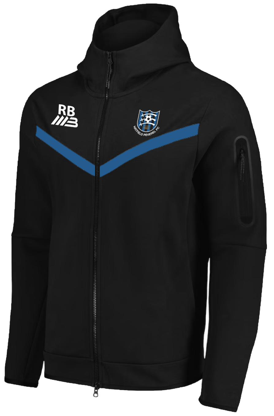Hatfield Peverel FC Fleece Hoodie