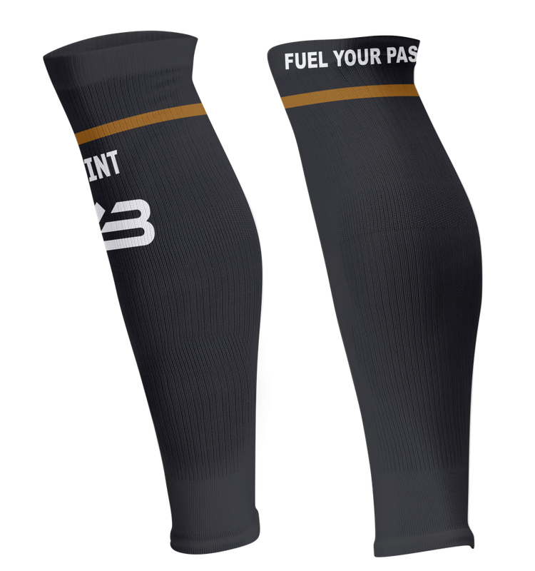Hatfield Peverel FC Black Home Sleeve Socks
