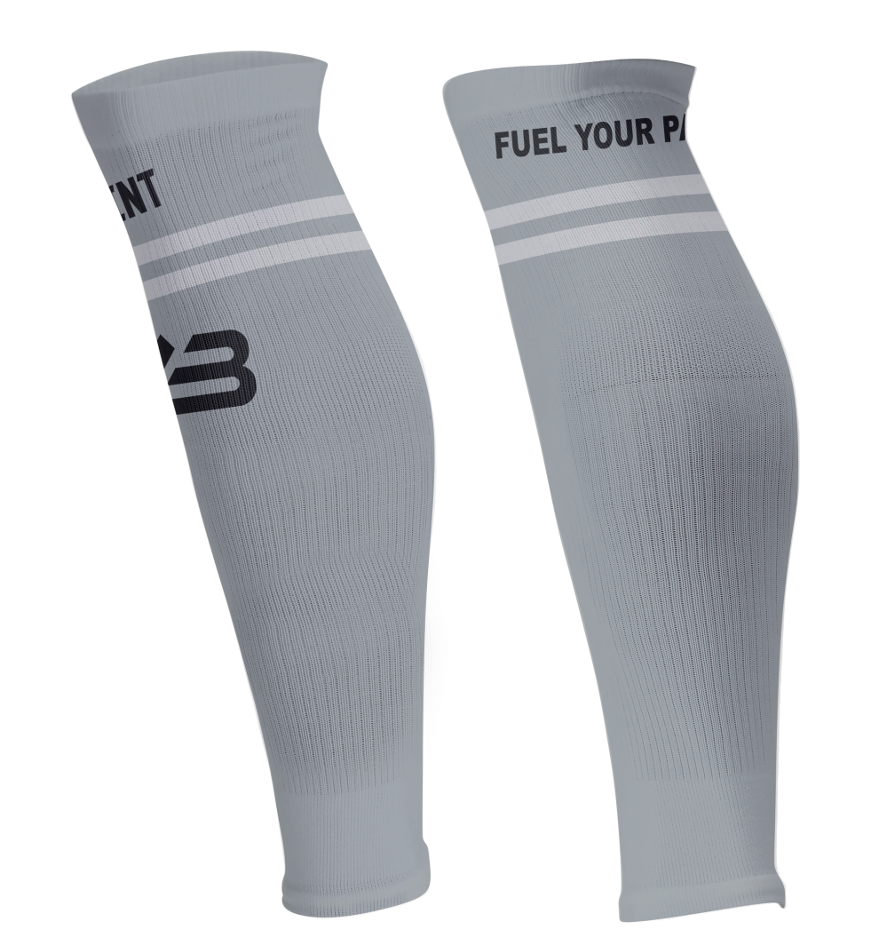 Hatfield Peverel FC Grey Goalkeeper Sleeve Socks