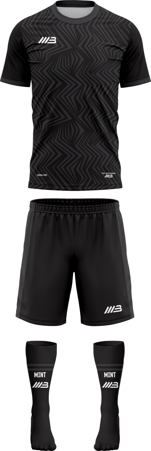 Mint Football Kit MB0001