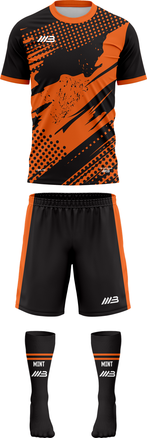 Mint Football Kit MB0002