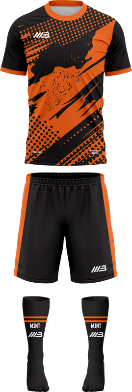 Mint Football Kit MB0002