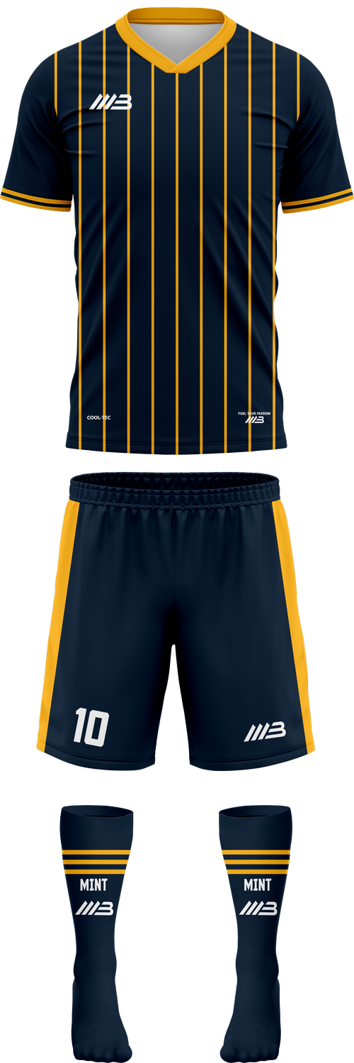 Mint Football Kit MB0006