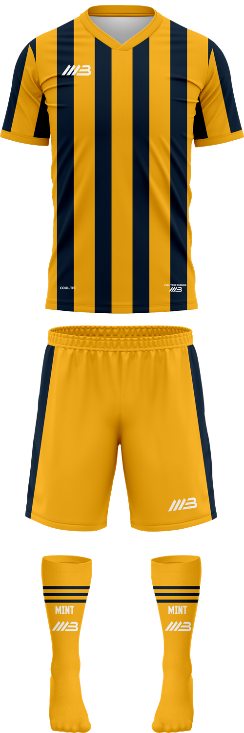 Mint Football Kit MB0008