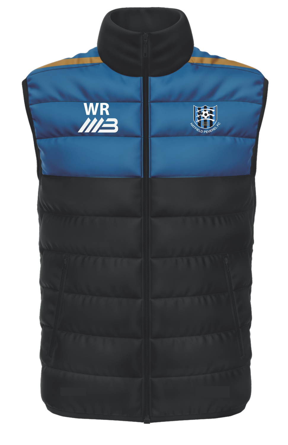 Hatfield Peverel FC Gilet