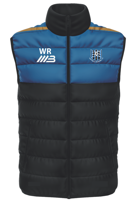 Hatfield Peverel FC Gilet