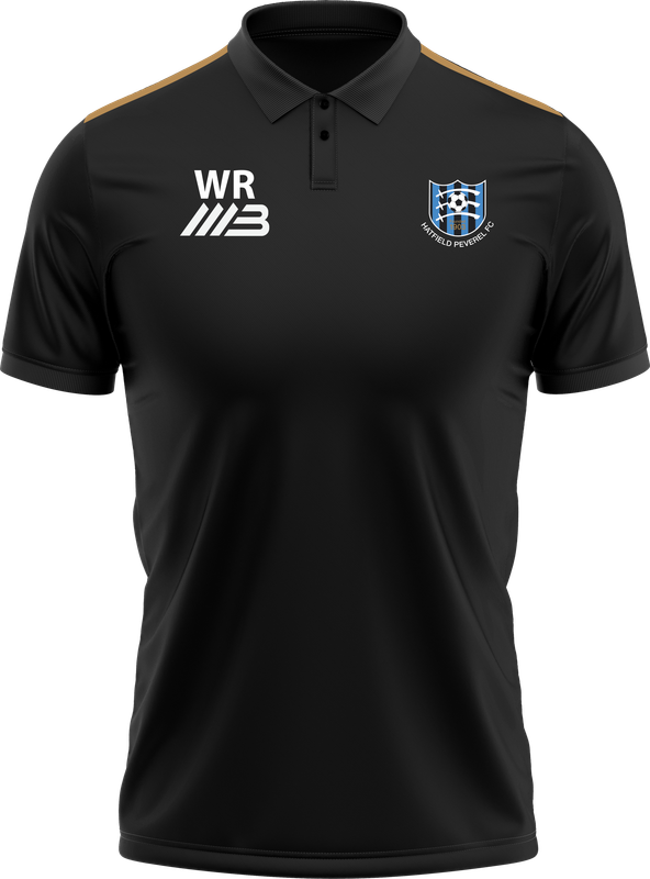 Hatfield Peverel FC Polo shirt