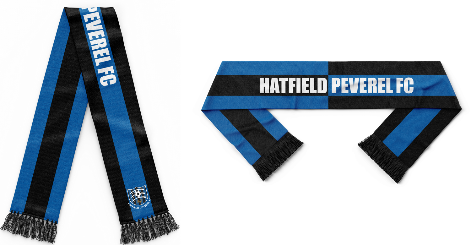 Hatfield Peverel FC Scarf
