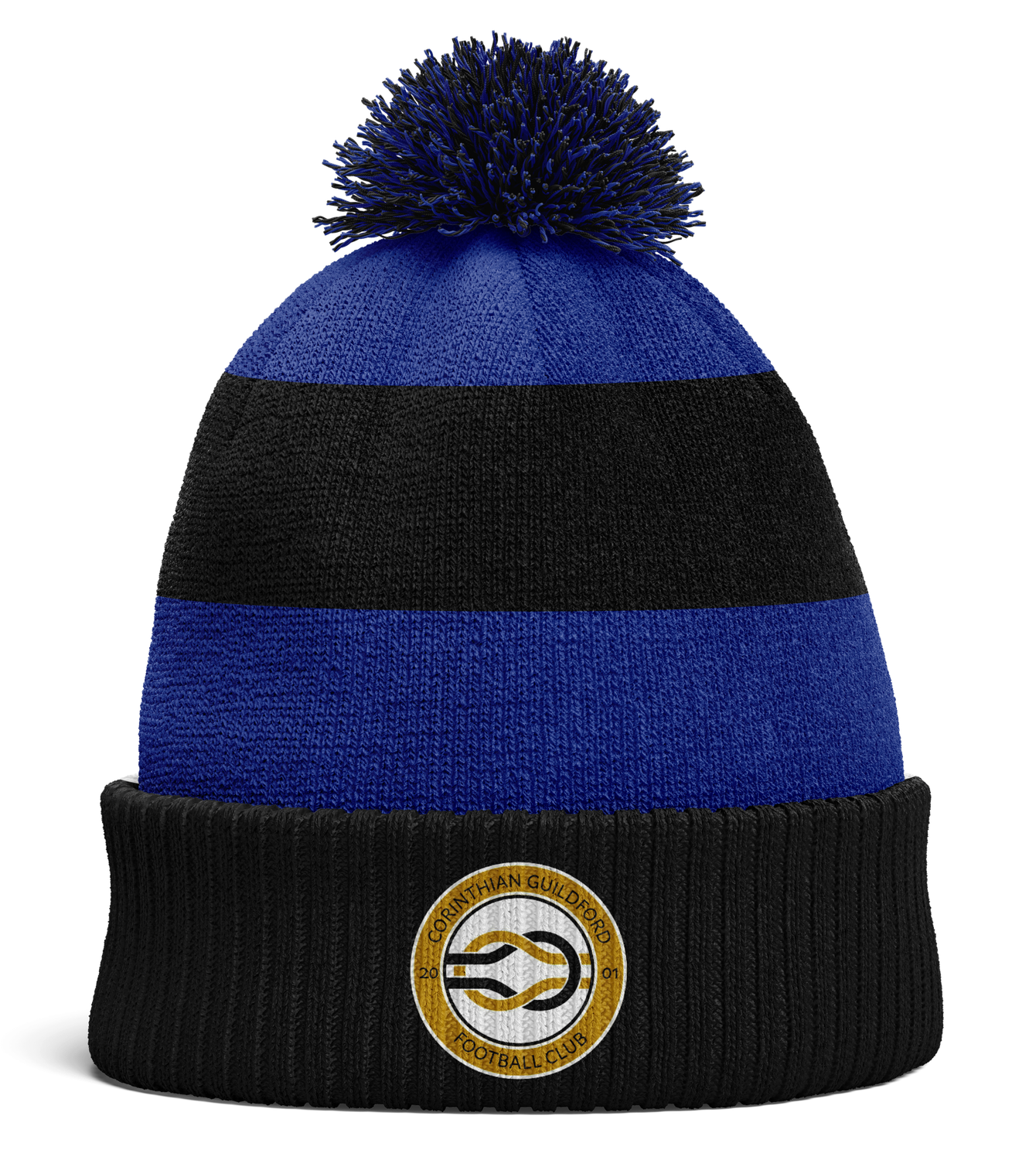 Corinthian Guildford FC Beanie Hat