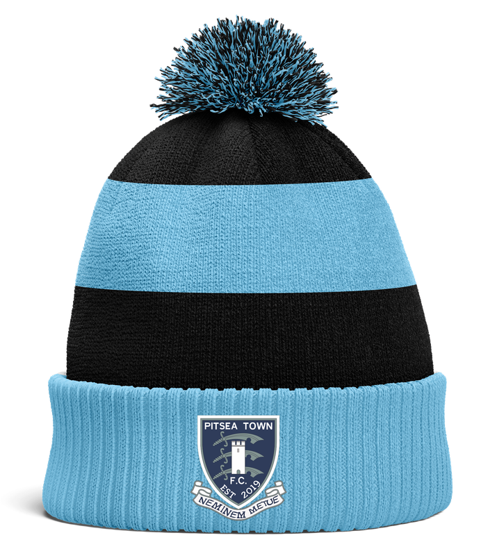 Pitsea Town FC Beanie Hat