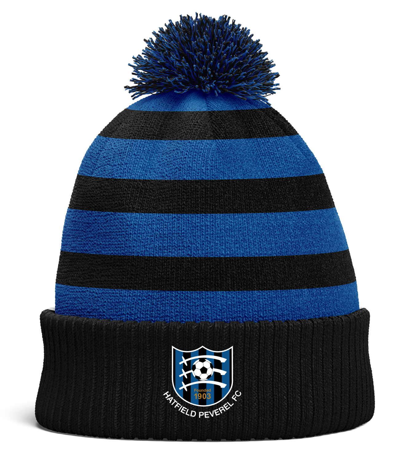Hatfield Peverel FC Beanie Hat