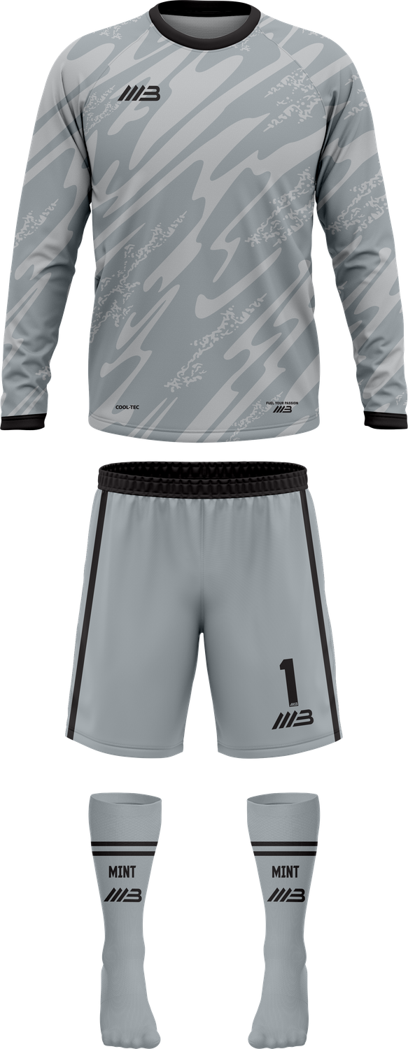 Mint Goalkeeper Kit MBGK0002