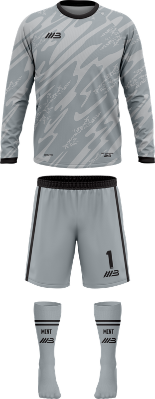Mint Goalkeeper Kit MBGK0002