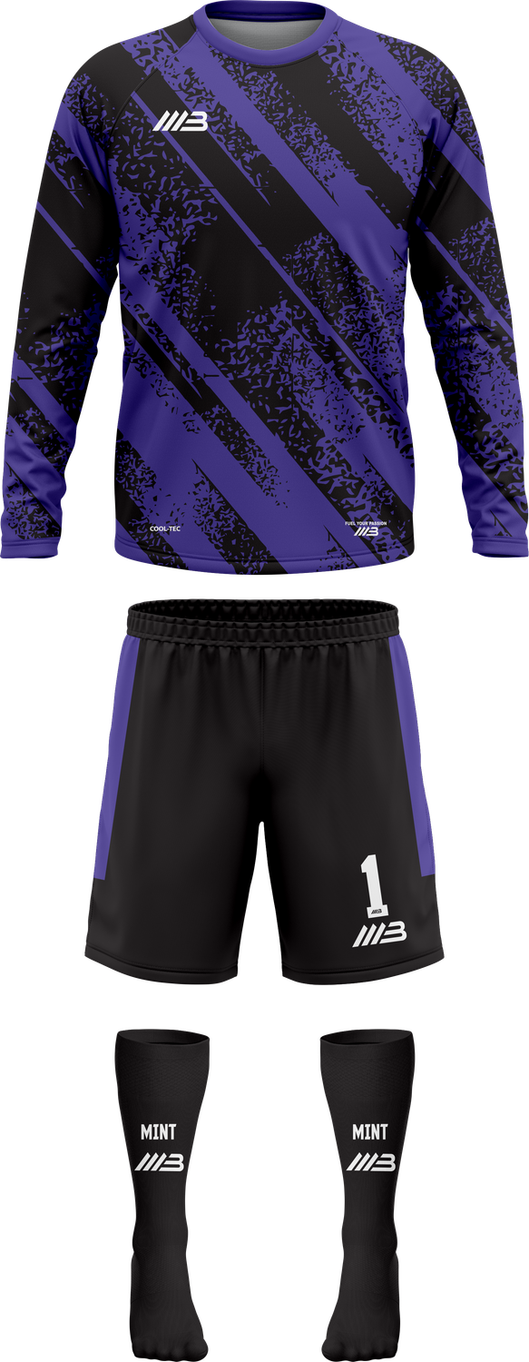 Mint Goalkeeper Kit MBGK0006