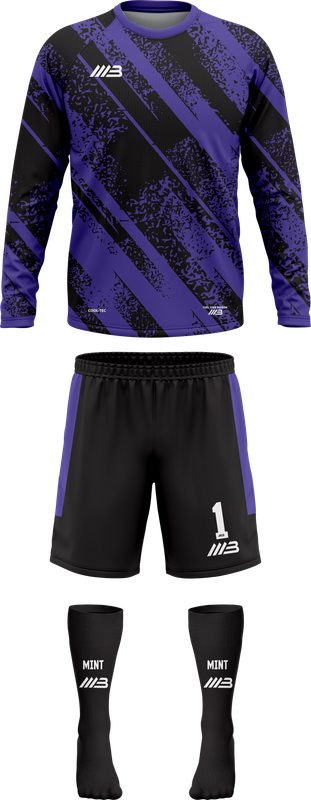 Mint Goalkeeper Kit MBGK0006