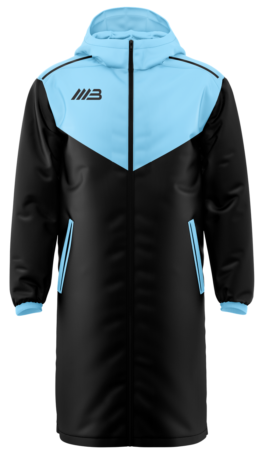 MINT Bench Coat BC0003