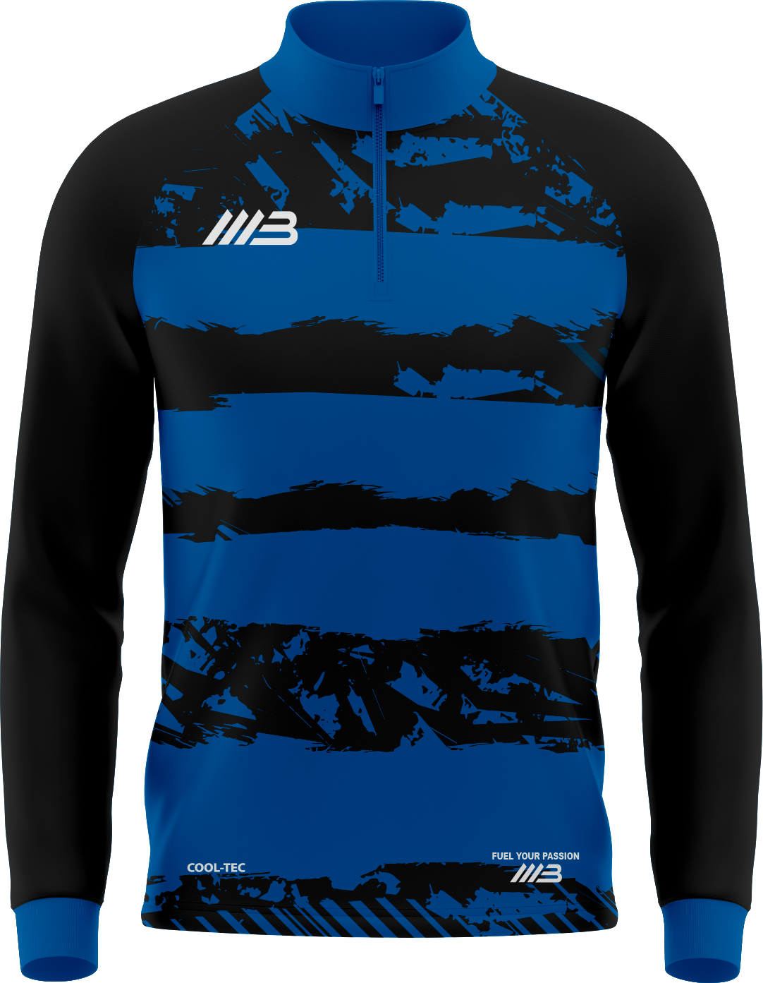 MINT Quarter Zip Top QZ0001