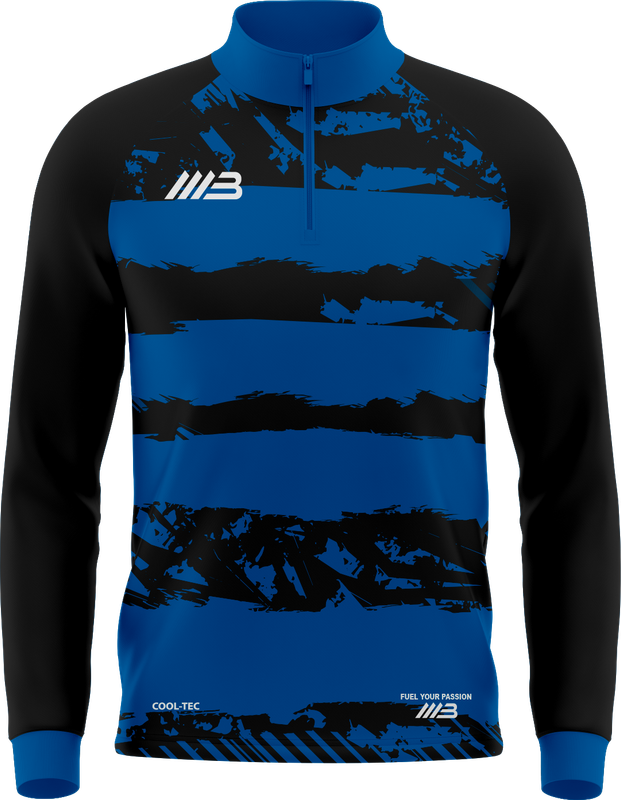 MINT Quarter Zip Top QZ0001