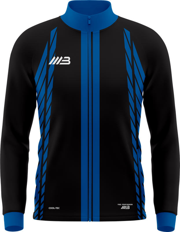 MINT Zip-up Tracksuit Top ZUTT0006