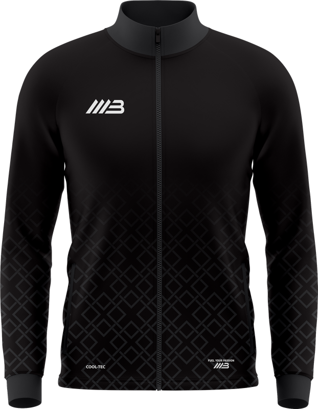 MINT Zip-up Tracksuit Top ZUTT0008