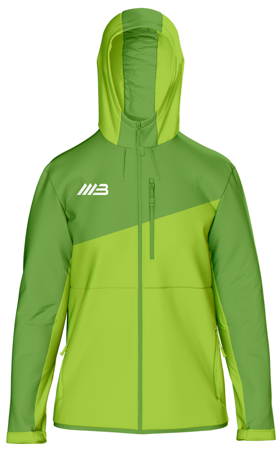 MINT Waterproof Jacket WJ0006