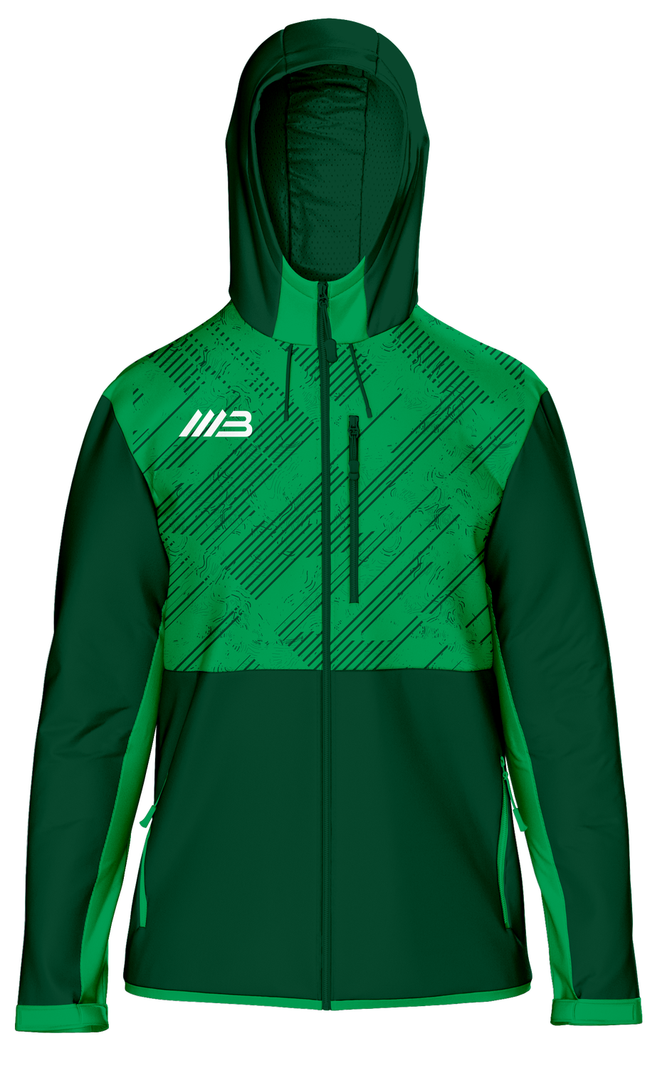 MINT Waterproof Jacket WJ0005