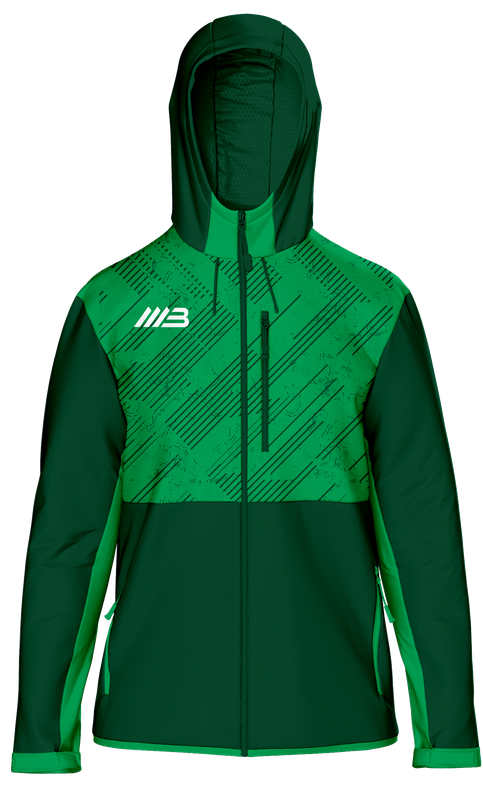 MINT Waterproof Jacket WJ0005