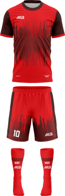 Football Kit Designs