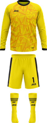 Goalkeeper Kit Designs