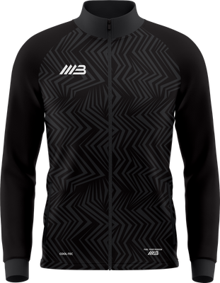 Midlayer/Tracksuit Top Designs