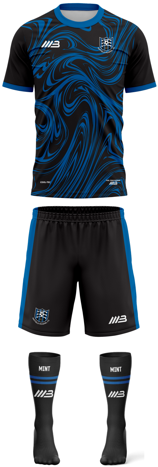 Hatfield Peverel FC NEW Players Training Kit