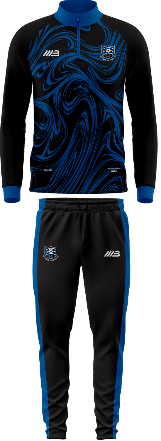 Hatfield Peverel FC NEW Managers/Coaches Training Full tracksuit