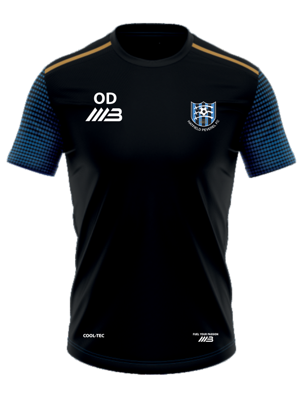 Hatfield Peverel FC Managers T-shirt