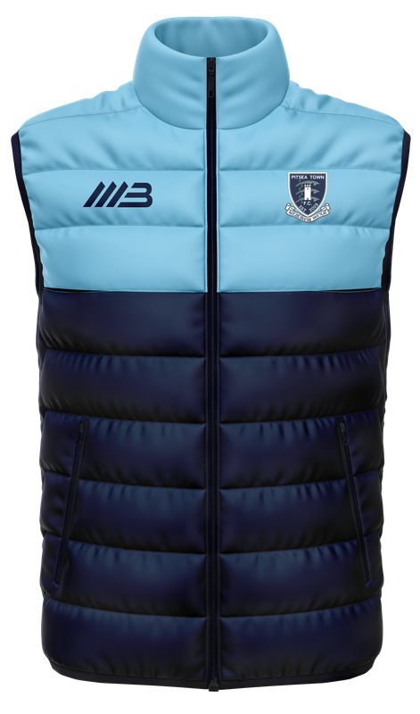 Pitsea Town FC Gilet