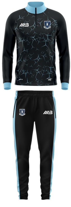 Pitsea Town FC (Training) Full tracksuit