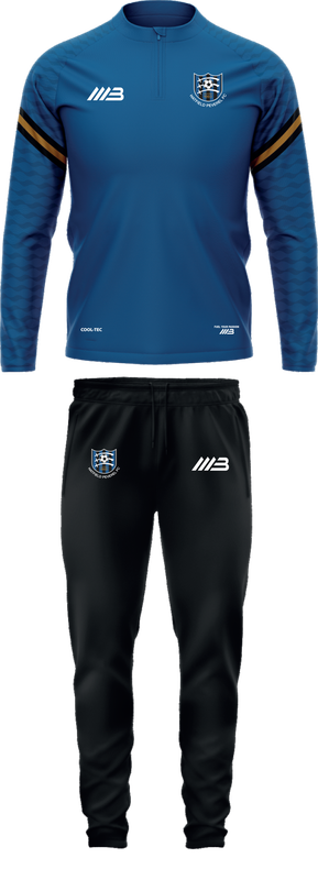 Hatfield Peverel FC Players Full tracksuit