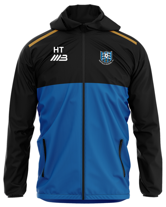 Hatfield Peverel FC Waterproof Jacket